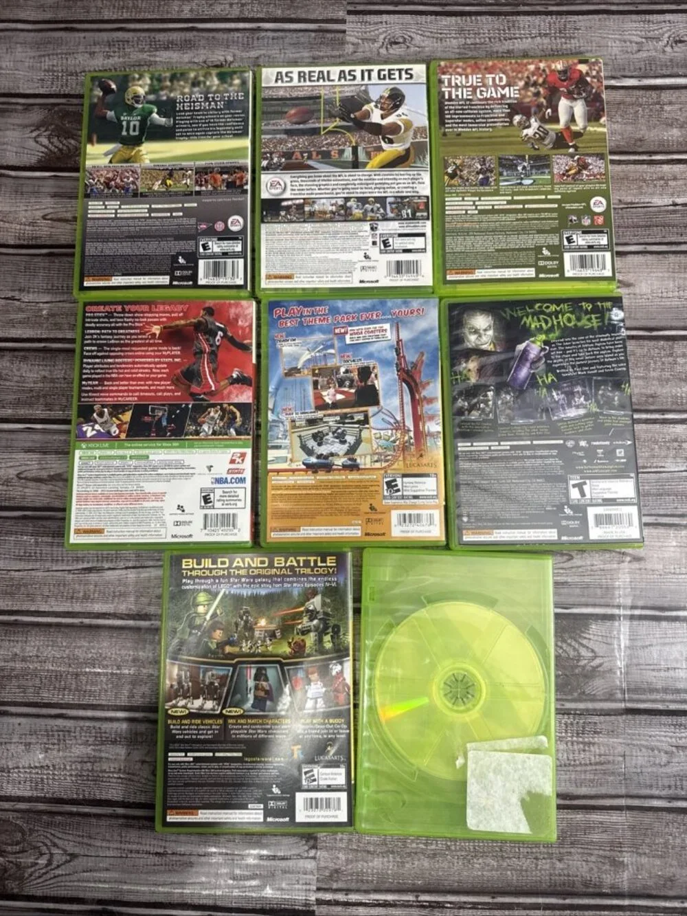 N/A xbox 360